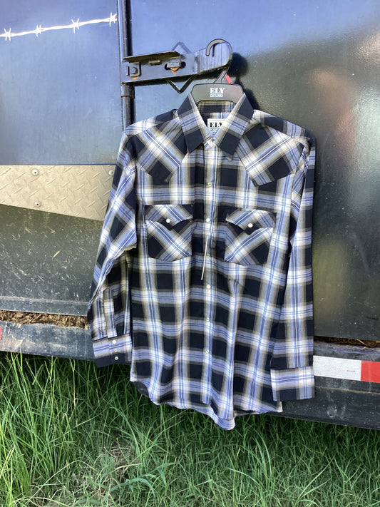 ELY SMALL PLAID