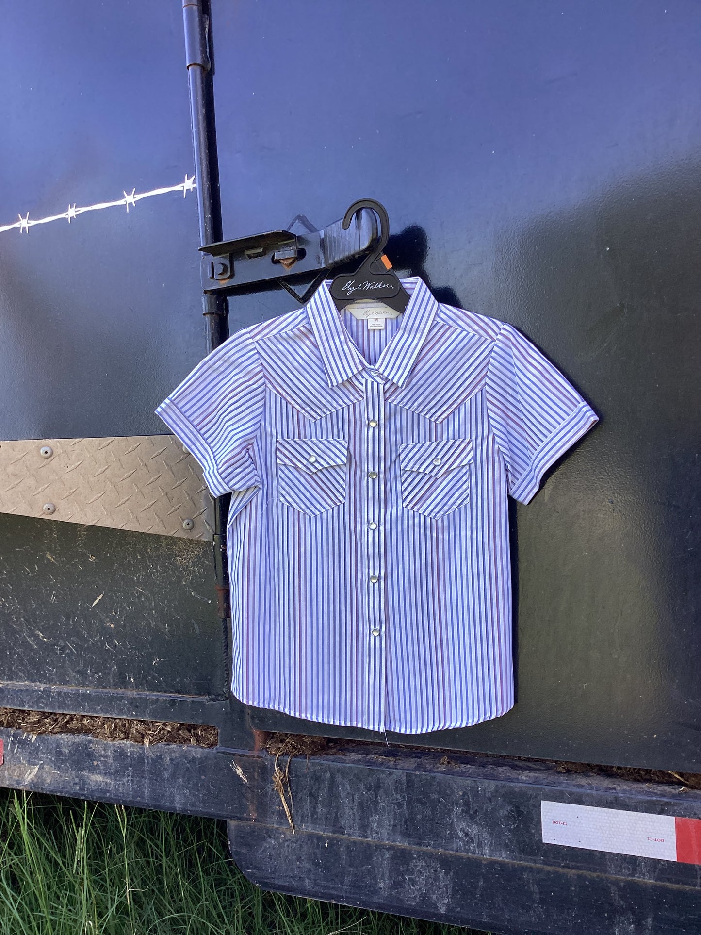ELY girls stripe
