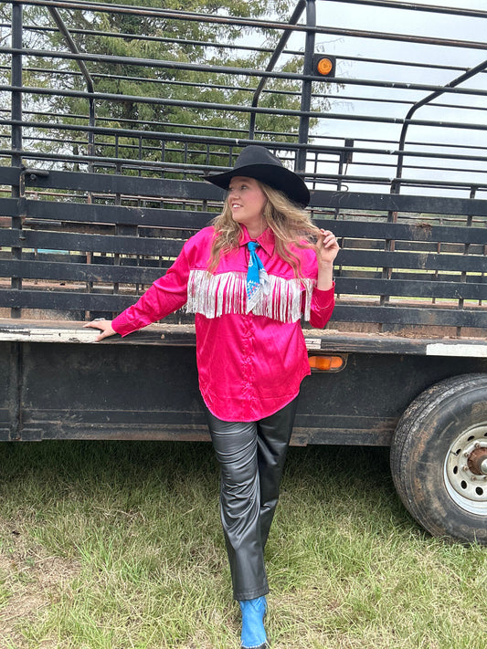 LUCINDA CROPPED PANTS