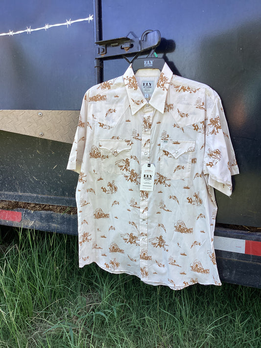 ELY SHORT SLEEVE