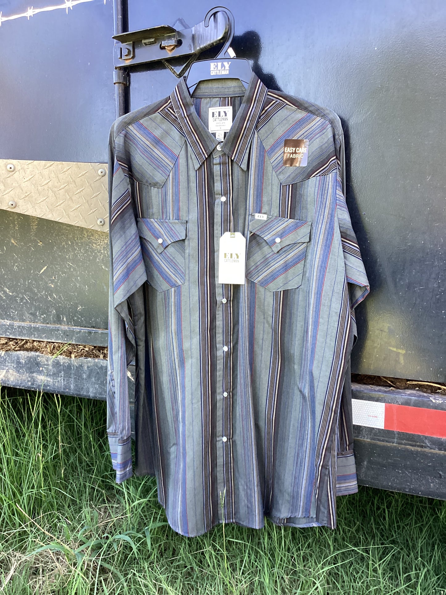ELY X-LARGE TALL STRIPE