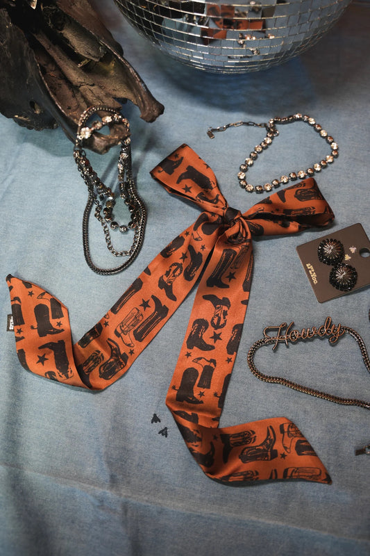 Boot scoot twilly Tilly