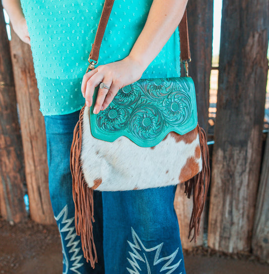 Santa Fe Cowgirl Purse