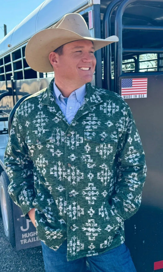 Wild bill Shacket