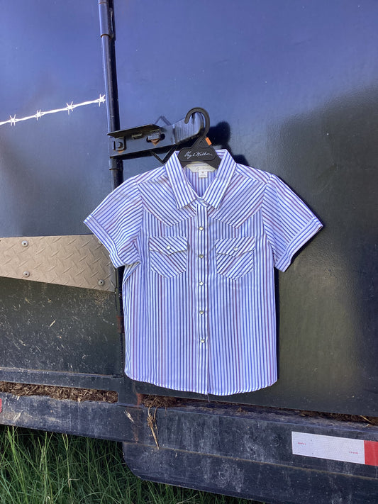 ELY girls stripe