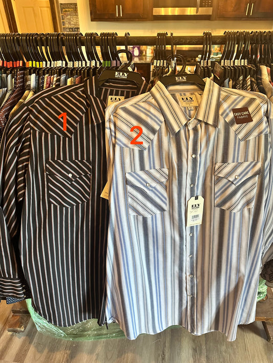 ELY 2x TALL STRIPE