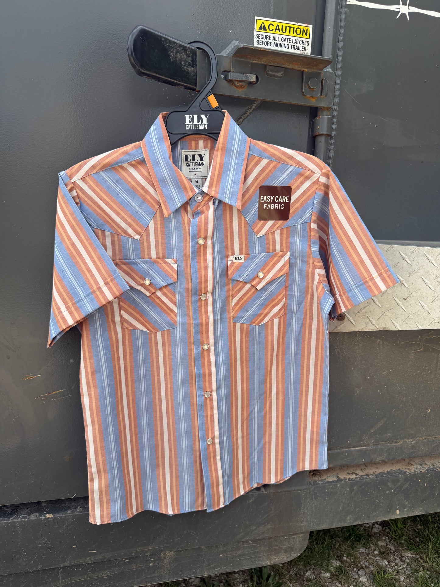 BOYS STRIPED