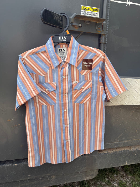 BOYS STRIPED