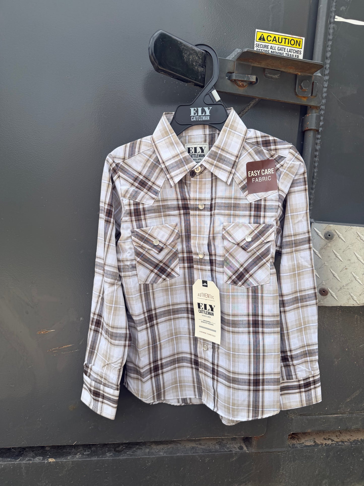 ELY KIDS SIZE 7