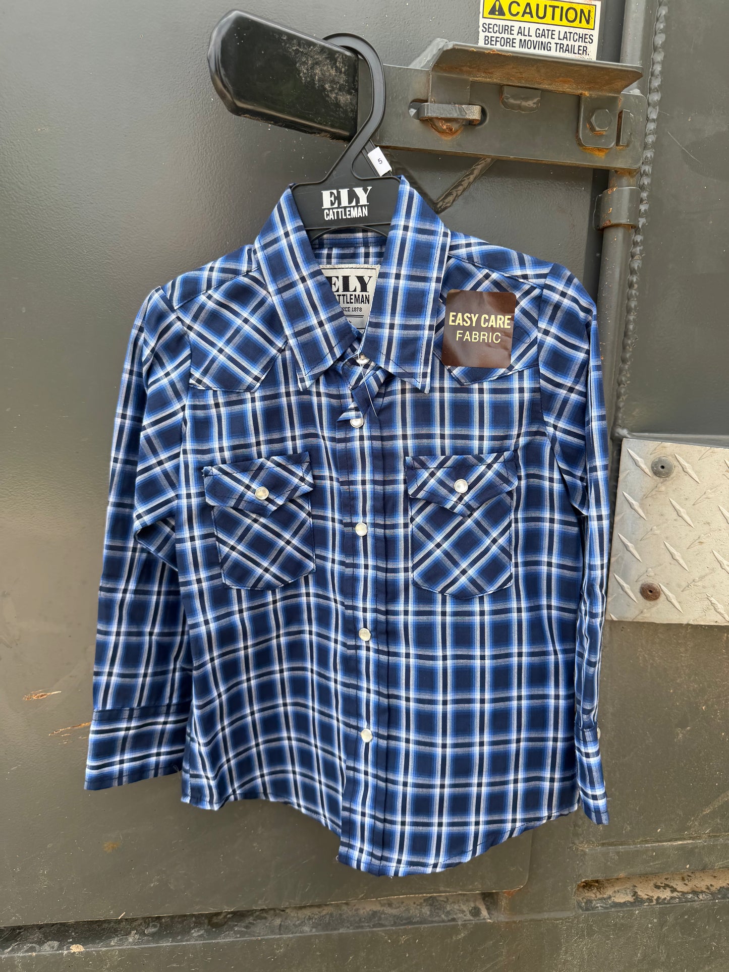 ELY KIDS SIZE 5