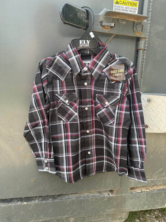 ELY KIDS SIZE 6