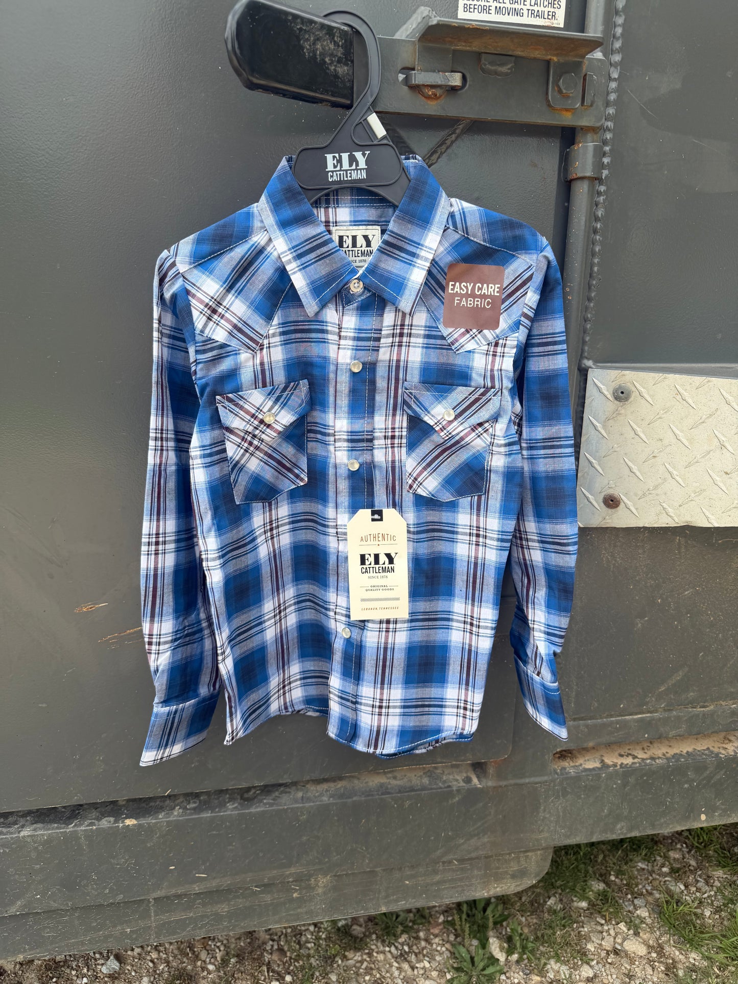 ELY KIDS SIZE 7