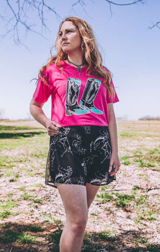 BUCK OFF SHORTS